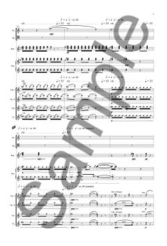 Pantomime - Papillons (Bent Sorensen) 