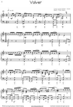 Tangos von Carlos Gardel 