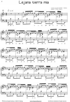 Tangos von Carlos Gardel 