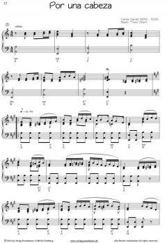 Tangos von Carlos Gardel 