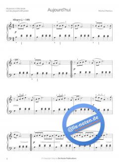 Piano Solos Vol. 1 von Michiel Merkies 