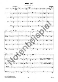 Sapere aude für Blechbläserquintett (Hans Hütten) 