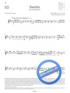 Flute Exam Pieces 2014-2017, Grade 4 
