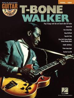 Guitar Play-Along Vol. 160: T-Bone Walker von T-Bone Walker 