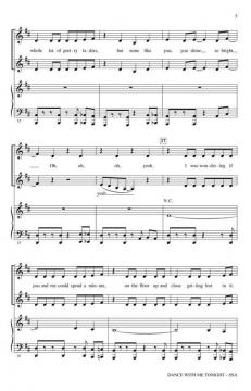 Dance With Me Tonight von Olly Murs (Download) 