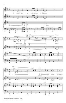 Dance With Me Tonight von Olly Murs (Download) 
