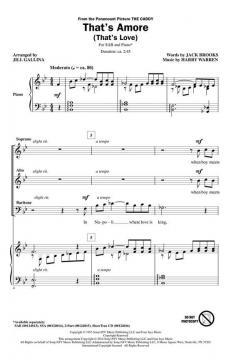That's Amoré von Harry Warren (Download) 