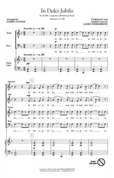 In Dulci Jubilo (Download) 