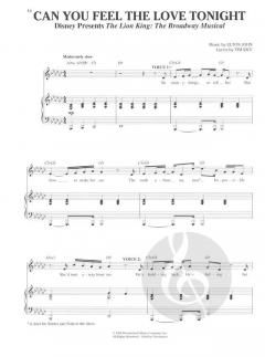 15 Disney Vocal Duets 