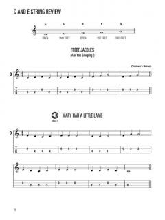 Hal Leonard Ukulele Method Book 1 im Alle Noten Shop kaufen