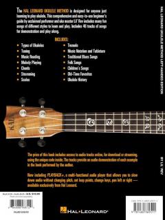 Hal Leonard Ukulele Method Book 1 im Alle Noten Shop kaufen