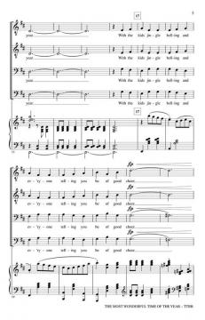 The Most Wonderful Time Of The Year (Download) 