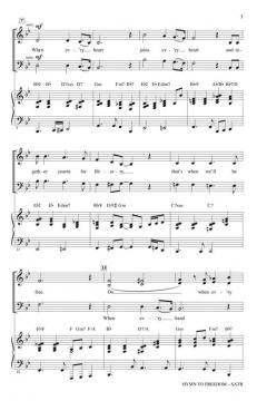 Hymn To Freedom 