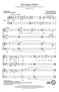 Christmas Hymn (Amy Grant) 