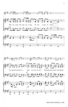 Appalachian Fiddler (Download) 