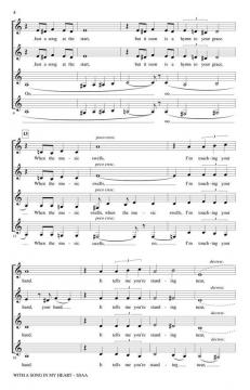 With A Song In My Heart (Download) 
