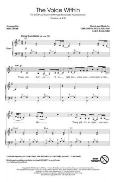 The Voice Within (Download) 