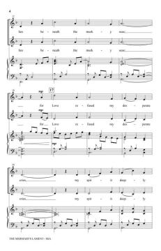 The Mermaid's Lament von Joseph A. Martin (Download) 