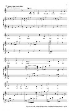 You'll Never Walk Alone (Richard Rodgers) 