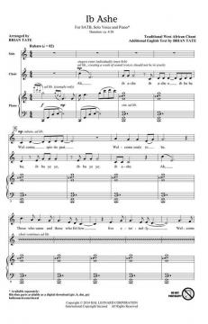 Ib Ashe (Download) 