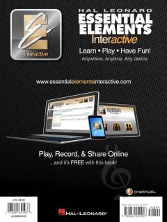 Essential Elements 2000 Book 2 Bb Bass Clarinet 