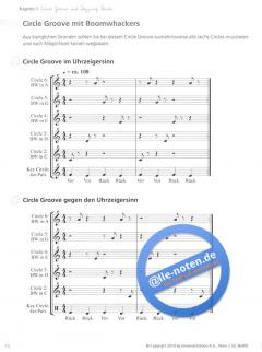 Circle Grooves (Johannes Steiner) 