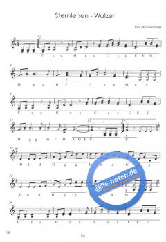 Quaction - Notenschrift-Griffschrift-CD von Thomas Stockhammer 