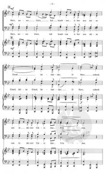 Dank sei dir Herr von Georg Friedrich Händel 