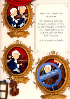 Superpresto und Moderato besuchen Joseph Haydn 
