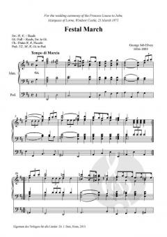 Orgelmusik aus England und Amerika 35: Victorian Organ Album im Alle Noten Shop kaufen