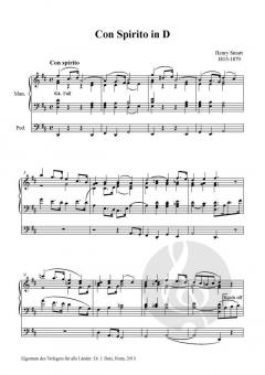 Orgelmusik aus England und Amerika 35: Victorian Organ Album im Alle Noten Shop kaufen