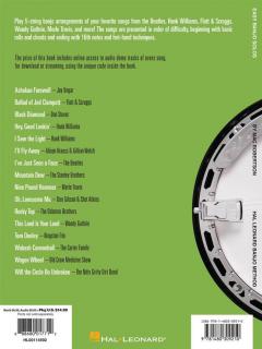 Easy Banjo Solos For 5-String Banjo im Alle Noten Shop kaufen