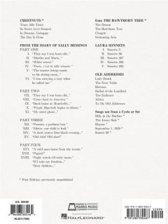 Concert Songs Vol. 2 (2001-2012) von William Bolcom 