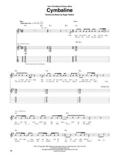Pink Floyd - Acoustic Guitar Collection von Pink Floyd 