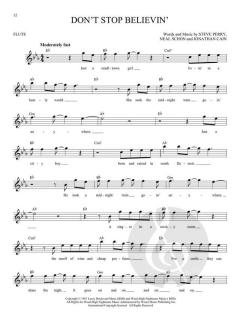 Easy Pop Melodies 