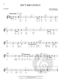 Easy Pop Melodies 