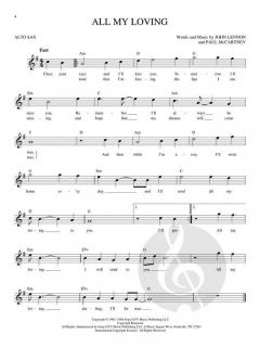 Easy Pop Melodies 