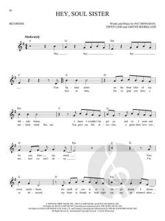 Easy Pop Melodies 