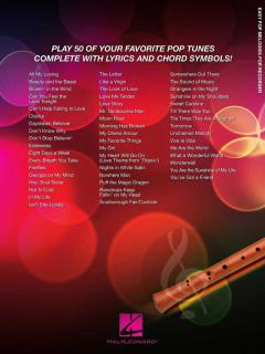 Easy Pop Melodies 