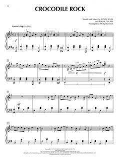 Elton John for Classical Piano 