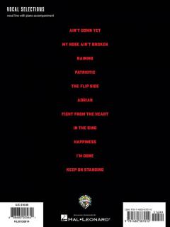 Rocky - Vocal Selections von Stephen Flaherty 