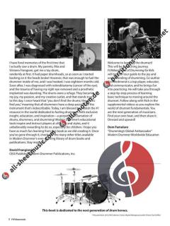 FUNdamentals Of Drumming For Kids 