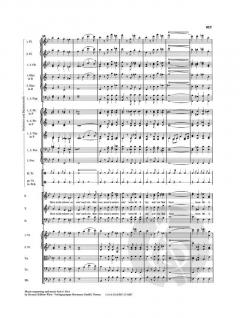Einzugs-Marsch RV 511A/B/C-17.ABC von Johann Strauss (Sohn) für Chor und Orchester (Nr. 17 aus Der Zigeunerbaron) im Alle Noten Shop kaufen (Partitur)