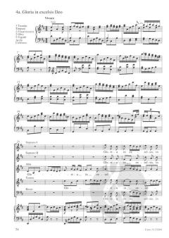 Messe in h-Moll BWV 232, BWV3 232.4 von Johann Sebastian Bach (Download) 