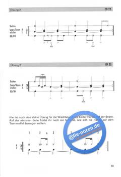 Big Band Ballroom Drumming (Werner Schmitt) 