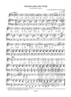 Lieder Band 7 von Franz Schubert 