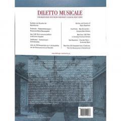 Sonata VI D-Dur aus Sechs Sonaten von Gioachino Rossini 