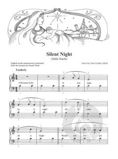A First Book of Christmas Songs 