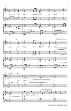 A Christmas Blessing (Download) 