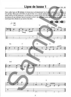 50 lignes de basse pop/folk (Bruno Tauzin) 